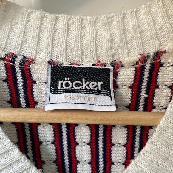 Vintage top - Picture 4 of 12